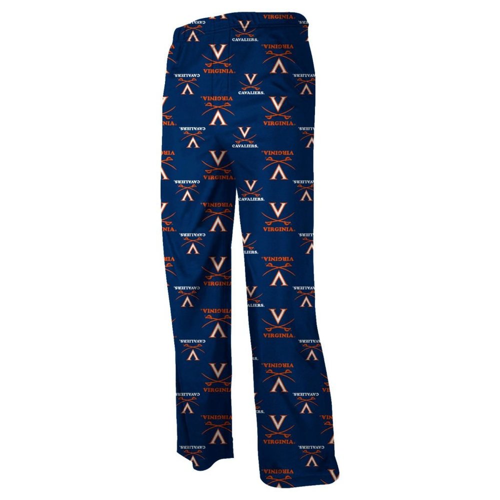 Boys Virginia Cavaliers Lounge Pants Boy's Size 5/6